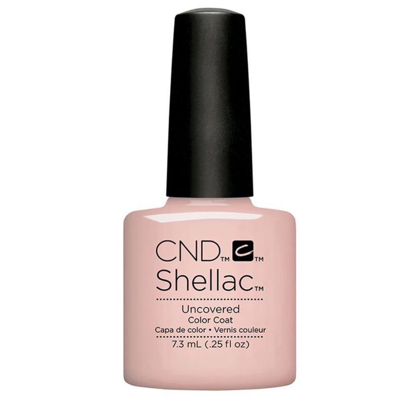 CND Shellac &#39;Uncovered&#39; Gel Polish 7.3ml
