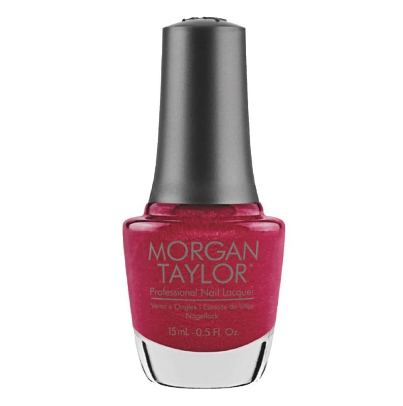 Morgan Taylor Rocking My Stocking Nail Polish - 15ml
