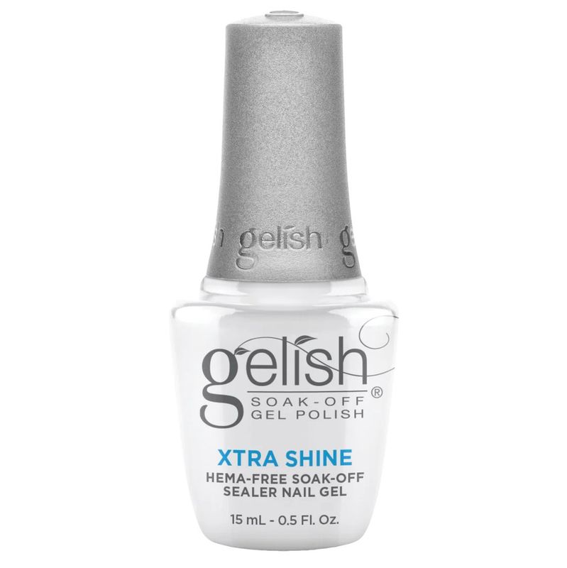 Gelish Xtra Shine Soak-Off Gel Polish -15ml