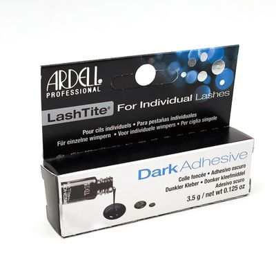 Ardell Professional LashTite Dark Adhesive For Individual Lashes - 0.125oz