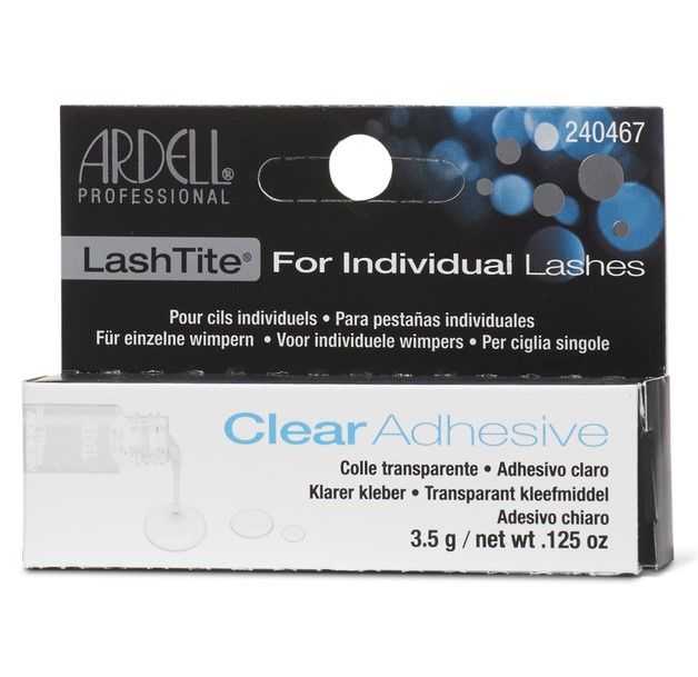 Ardell Professional LashTite Clear Adhesive For Individual Lashes - 0.125oz