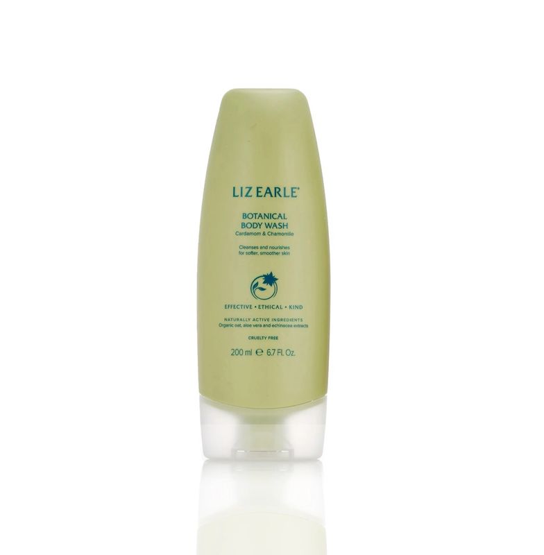 Liz Earle Botanical Body Wash - Cardamom &amp; Chamomile - 200ml