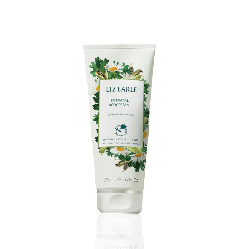 Liz Earle Botanical Body Cream - Cardamom &amp; Chamomile - 200ml