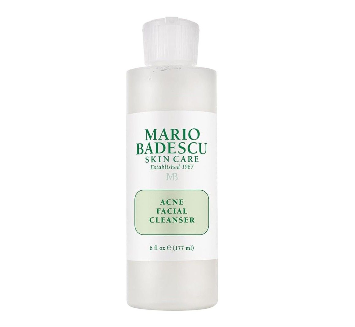 Mario Badescu Skin Care Acne facial cleanser 177ml