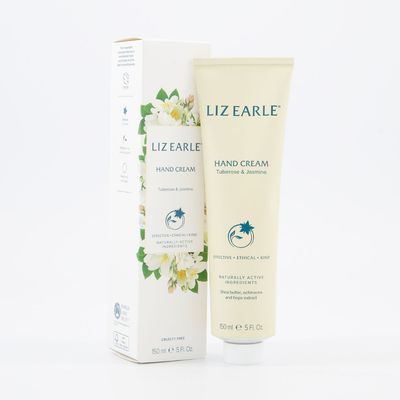 Liz Earle Tuberose &amp; Jasmine Hand Cream - 150ml