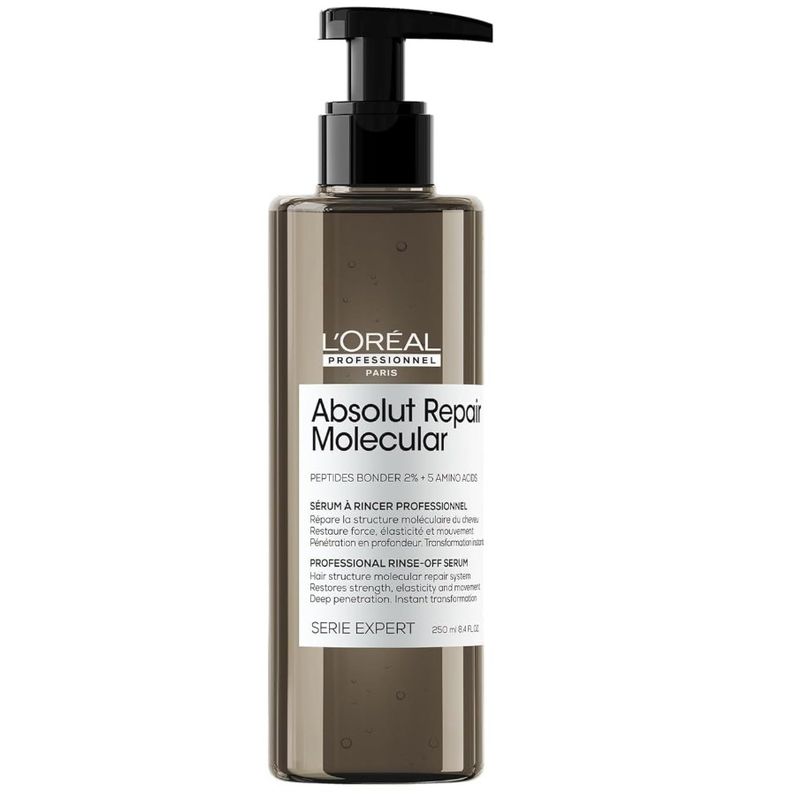 L&#39;Oréal Professionnel Serie Expert Absolut Repair Molecular Rinse-off Serum - 250ml