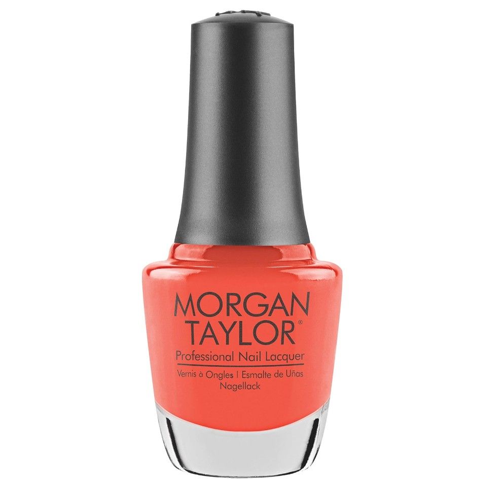 Morgan Taylor Brights Have More Fun Nail Polish - 15ml