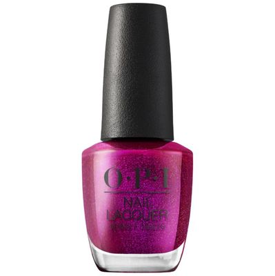 O.P.I 'Berry And Bright' Nail Polish 15ml O.P.I 'Berry And Bright' Nail Polish 15ml