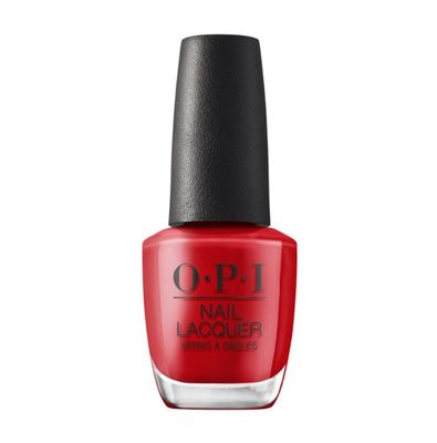 O.P.I 'Red Velvet Vixen' Nail Polish 15ml O.P.I 'Red Velvet Vixen' Nail Polish 15ml