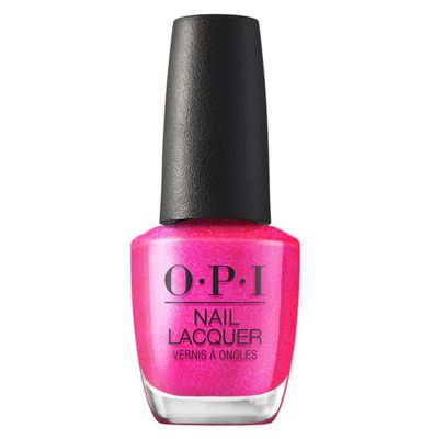 O.P.I 'Lollypoppin' Bubblegum' Nail Polish 15ml O.P.I 'Lollypoppin' Bubblegum' Nail Polish 15ml