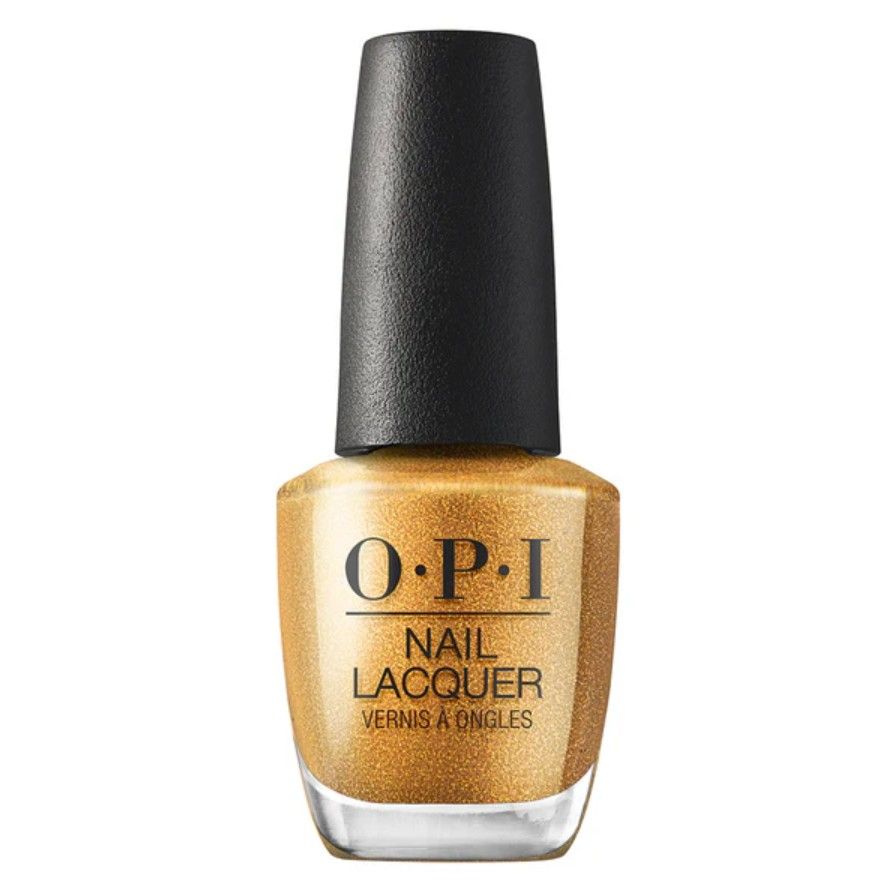 O.P.I &#39;Nougat By Nature&#39; Nail Polish 15ml