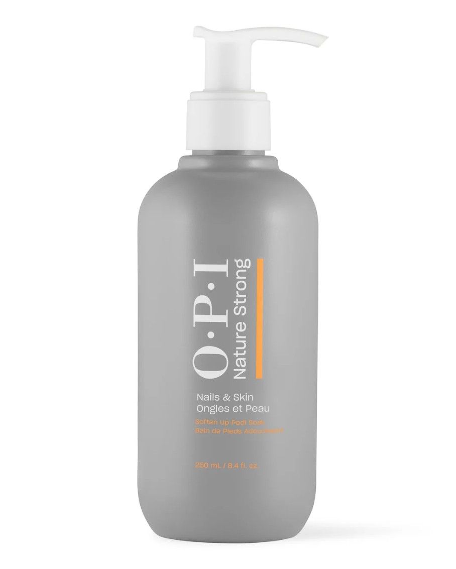 O.P.I Nature Strong - Soften Up Pedi Soak (250ml)