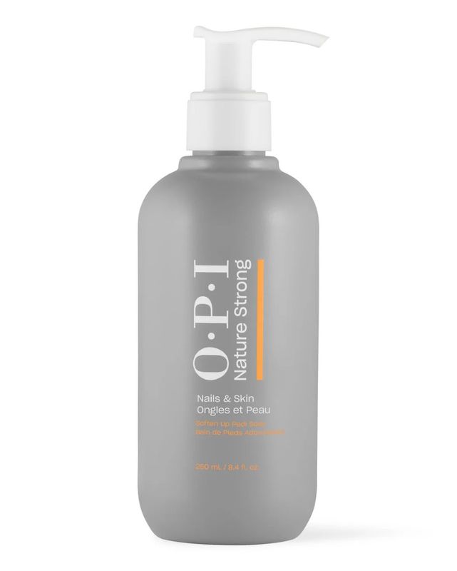 O.P.I Nature Strong - Soften Up Pedi Soak (250ml)