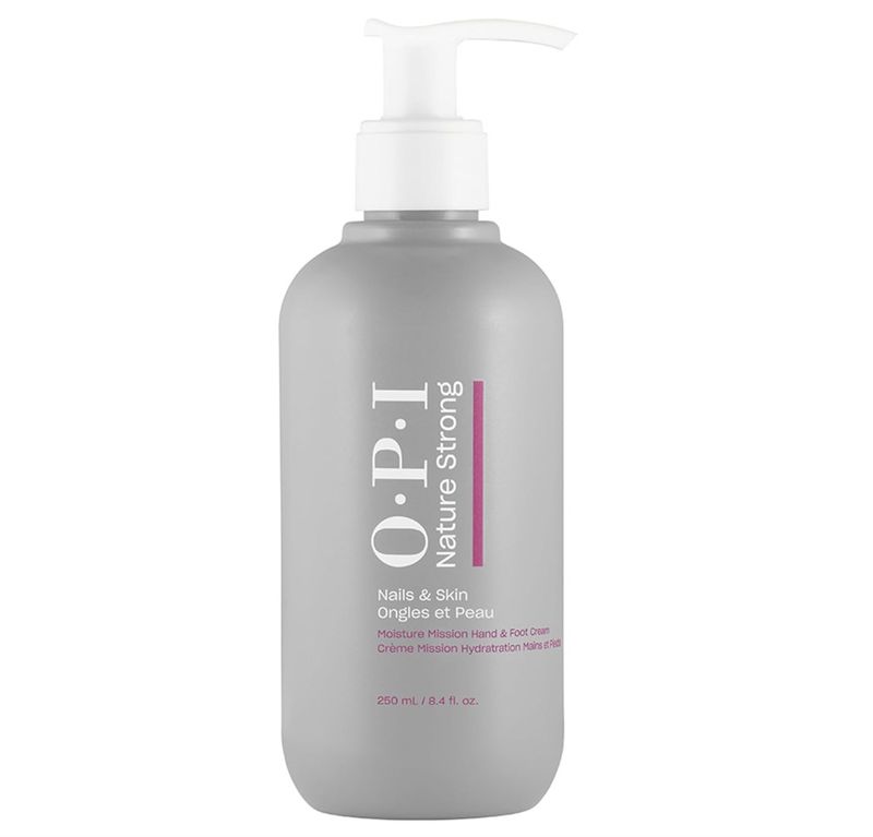 O.P.I Nature Strong - Moisture Mission Hand &amp; Foot Cream (250ml)