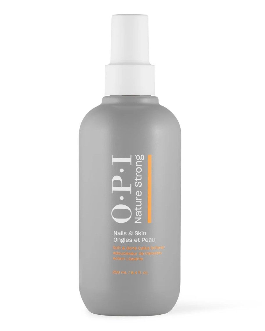 O.P.I Nature Strong - Soft And Gone Callus Softener (250ml)