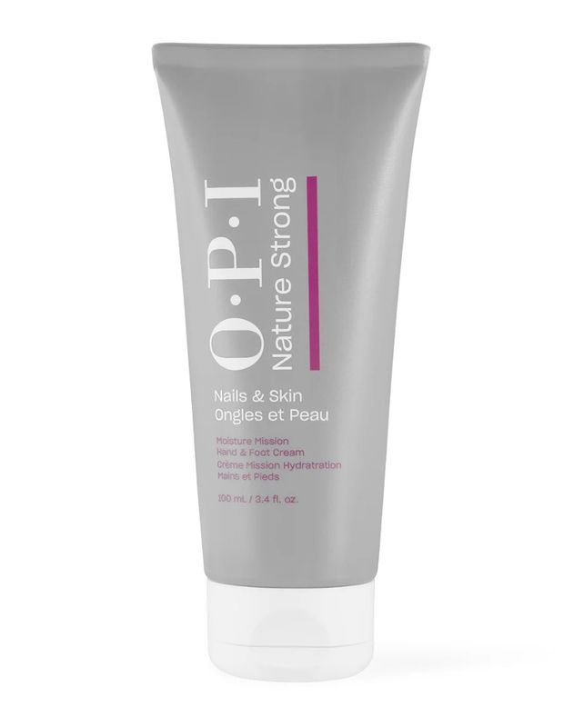 O.P.I Nature Strong - Moisture Mission Hand &amp; Foot Cream (100ml)