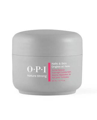 O.P.I Nature Strong - To The Rescue Overnight Cuticle Balm (20ml)
