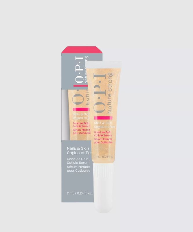 O.P.I Nature Strong - Good as Gold Cuticle Serum (7ml)