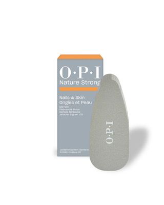 O.P.I Nature Strong - 120-Grit Disposable Strips