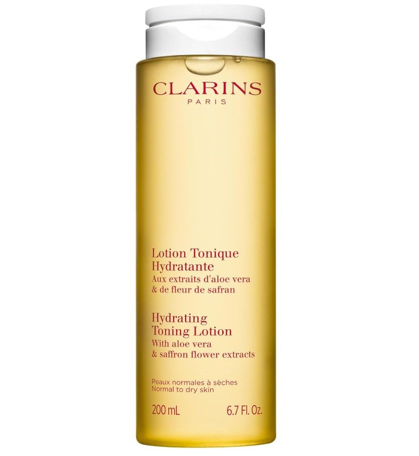 Clarins Hydrating Toning Lotion 200ml