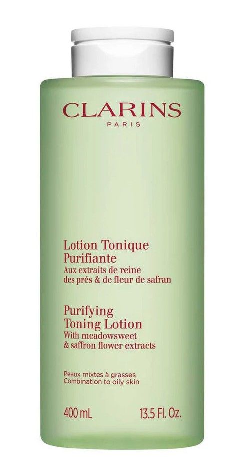 Clarins Purifying Toning Lotion 400ml
