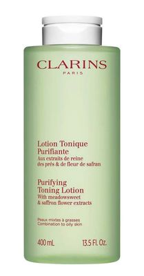Clarins Purifying Toning Lotion 400ml
