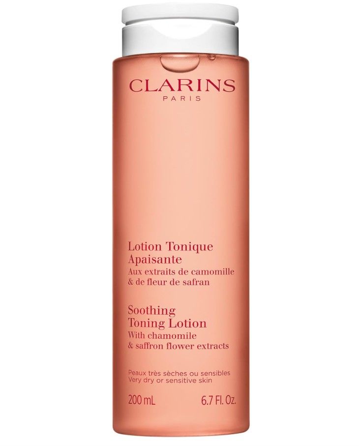 Clarins Soothing Toning Lotion 200ml