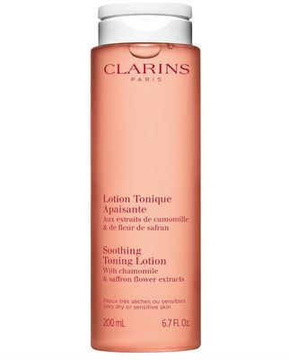 Clarins Soothing Toning Lotion 200ml Clarins Soothing Toning Lotion 200ml