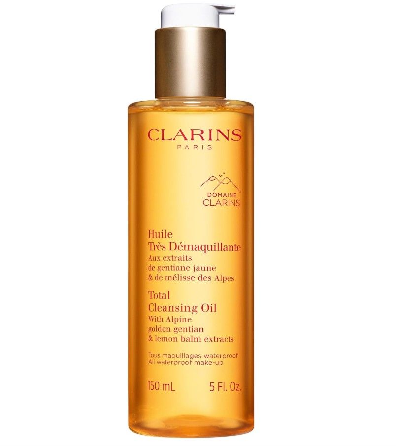 Clarins Total Cleansing Oil 150ml