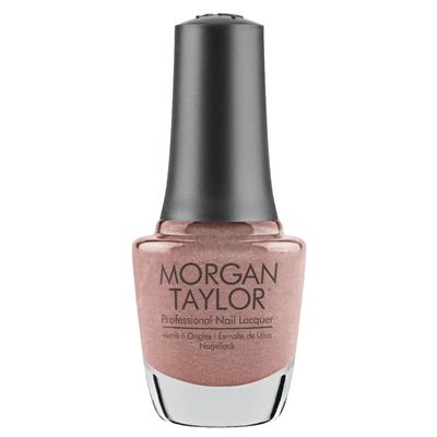 Morgan Taylor No Way Rose Nail Polish - 15ml