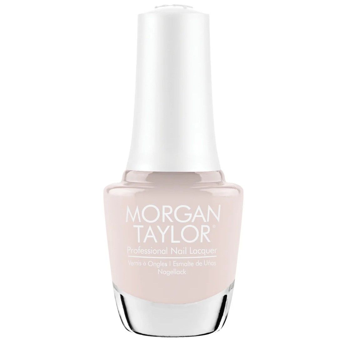 Morgan Taylor Precious in Petals Nail Polish - 15ml