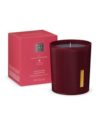 Rituals - The Ritual of Ayurveda Indian Rose &amp; Sweet Almond Oil Scented Candle - 290g