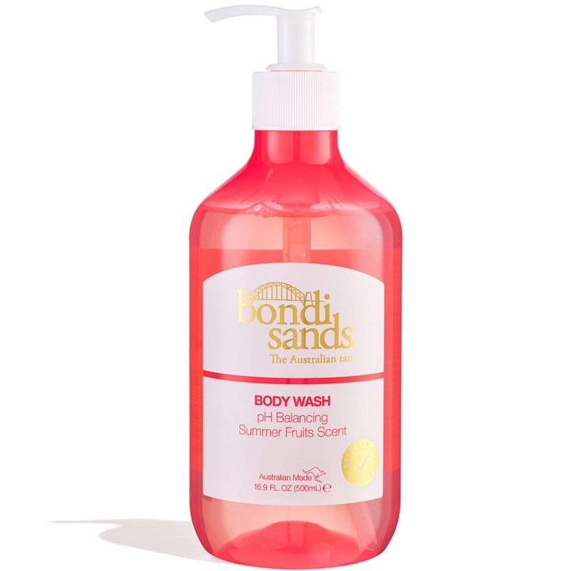 Bondi Sands Summer Fruits Scent Body Wash - 500ml