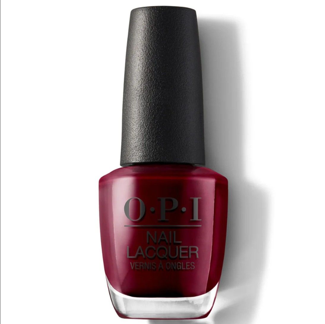 O.P.I 'Malaga Wine' Nail Polish 15ml