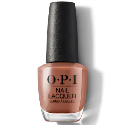 O.P.I 'Chocolate Moose' Nail Polish 15ml