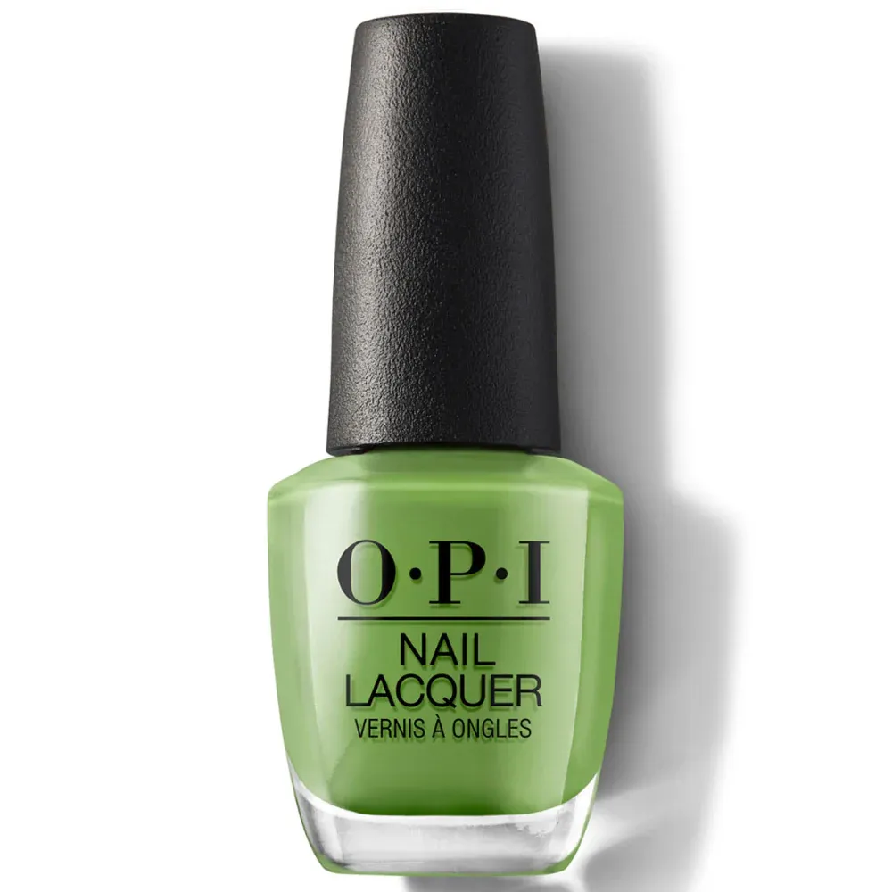 O.P.I 'I'm Sooo Swamped' Nail Polish 15ml