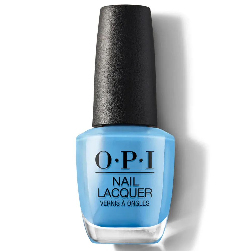 O.P.I 'No Room For The Blues' Nail Polish 15ml