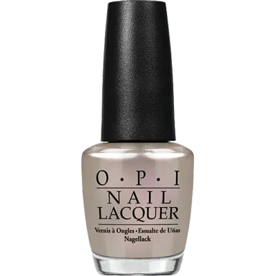 O.P.I 'This Silvers Mine' Nail Polish 15ml O.P.I 'This Silvers Mine' Nail Polish 15ml