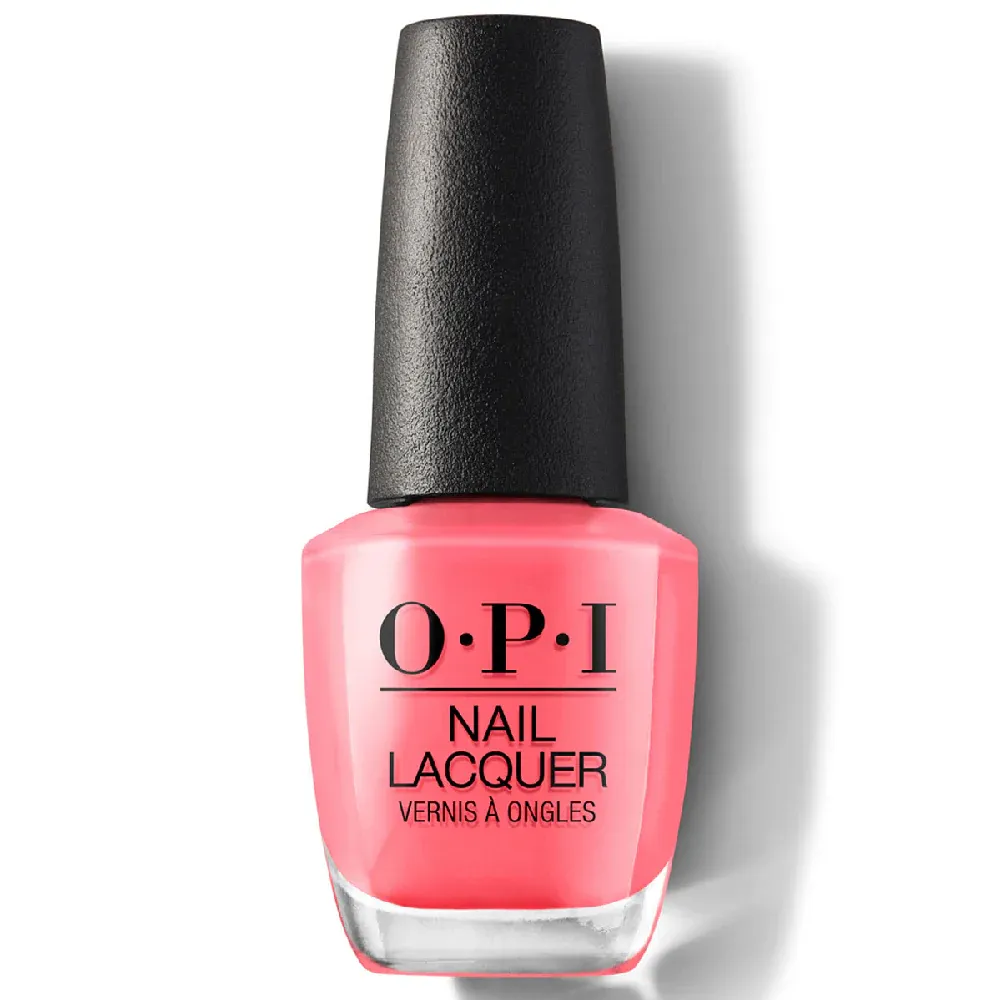 O.P.I 'Elephantastic Pink' Nail Polish 15ml