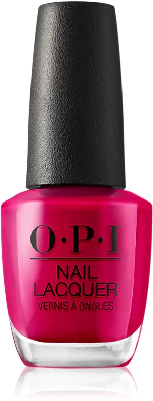 O.P.I 'Madam President' Nail Polish 15ml