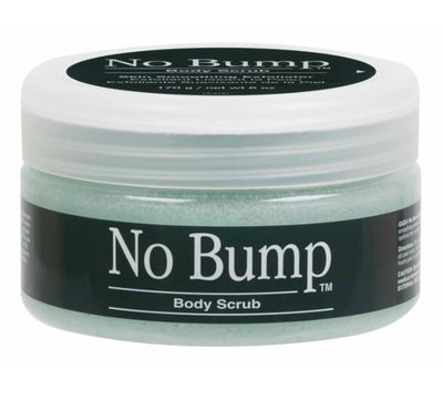 Gigi No Bump Body Scrub - 170g