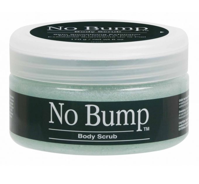 Gigi No Bump Body Scrub - 170g