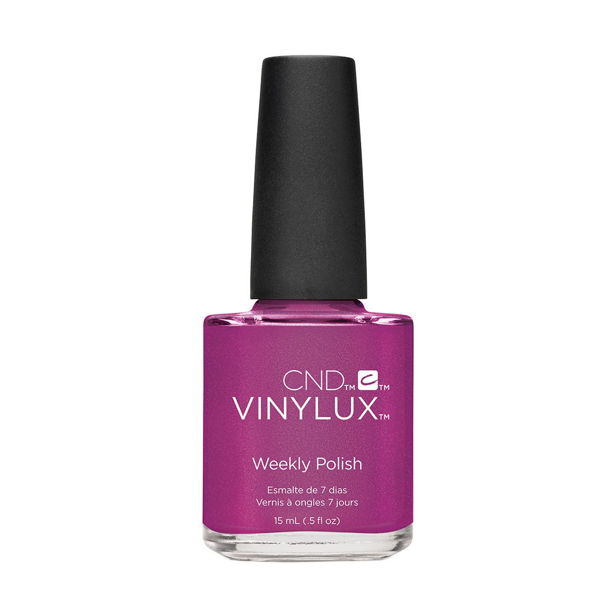 CND Vinylux 'Magenta Mischief' Nail Polish 15ml