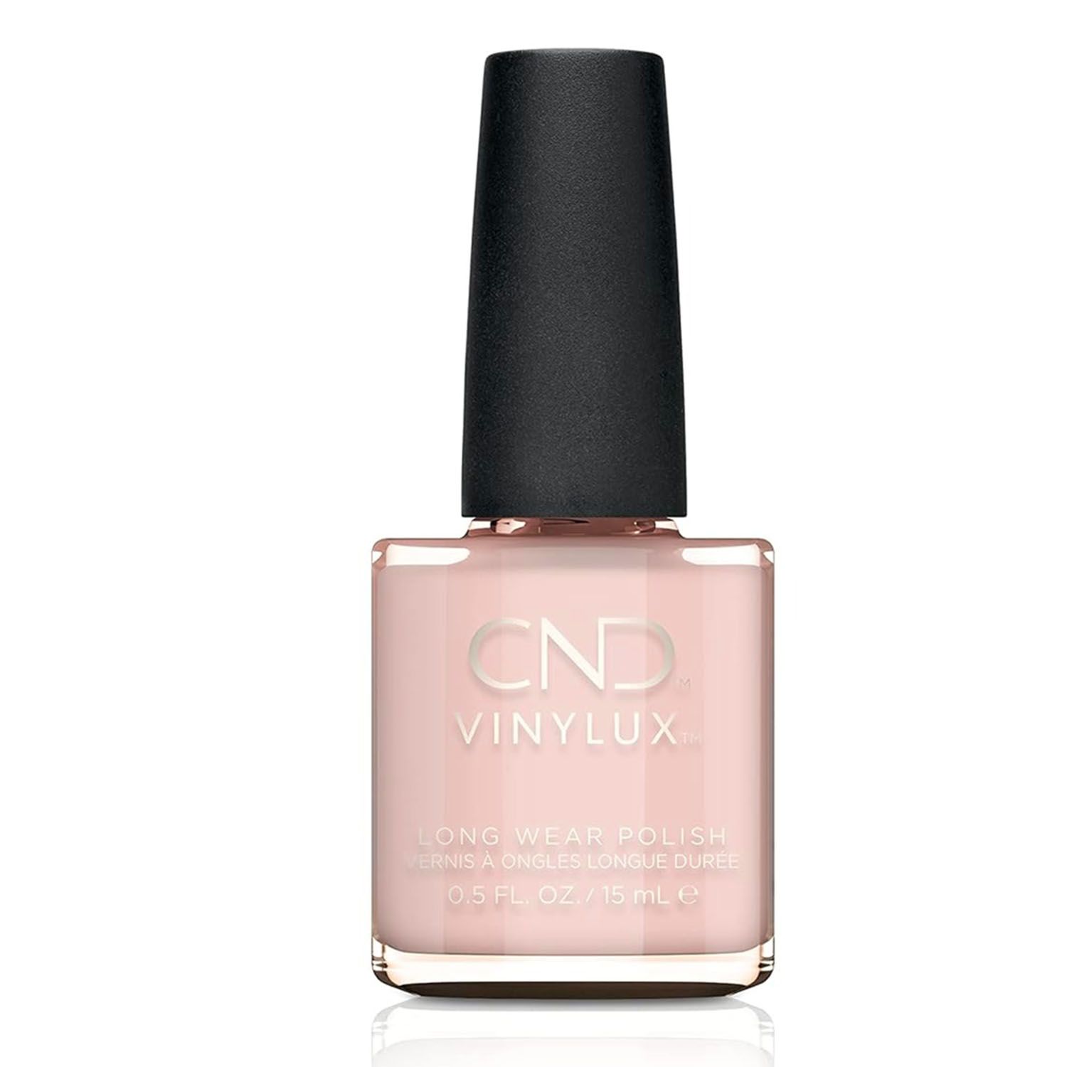 CND Vinylux 'Strawberry Smoothie' Nail Polish 15ml
