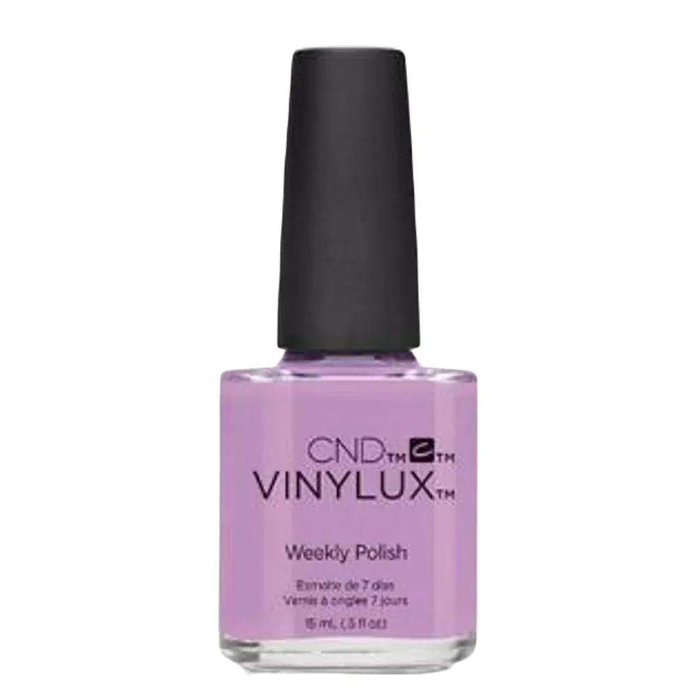 CND Vinylux 'Beckoning Begonia' Nail Polish 15ml