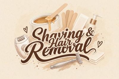Shaving &amp; Hair Removal