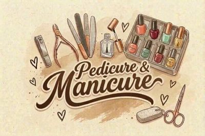 Pedicure &amp; Manicure