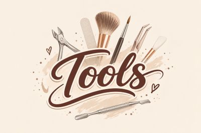 Pedicure &amp; Manicure Tools