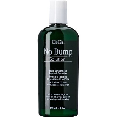 GIGI No Bump Solution - 118ml Gigi No Bump Solution Bottle in size 118ml