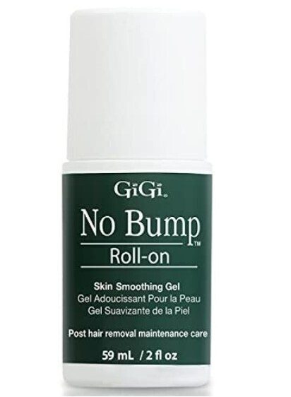 Gigi No Bump Roll On Skin Smoothing Gel - 59ml